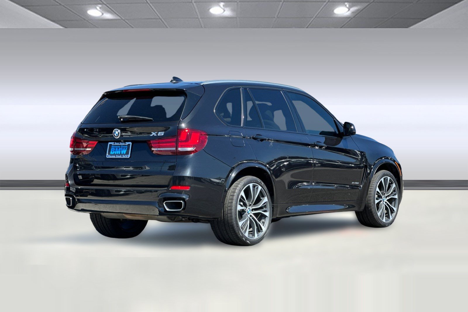 Used 2018 BMW X5 xDrive35i AWD/4WD image 9