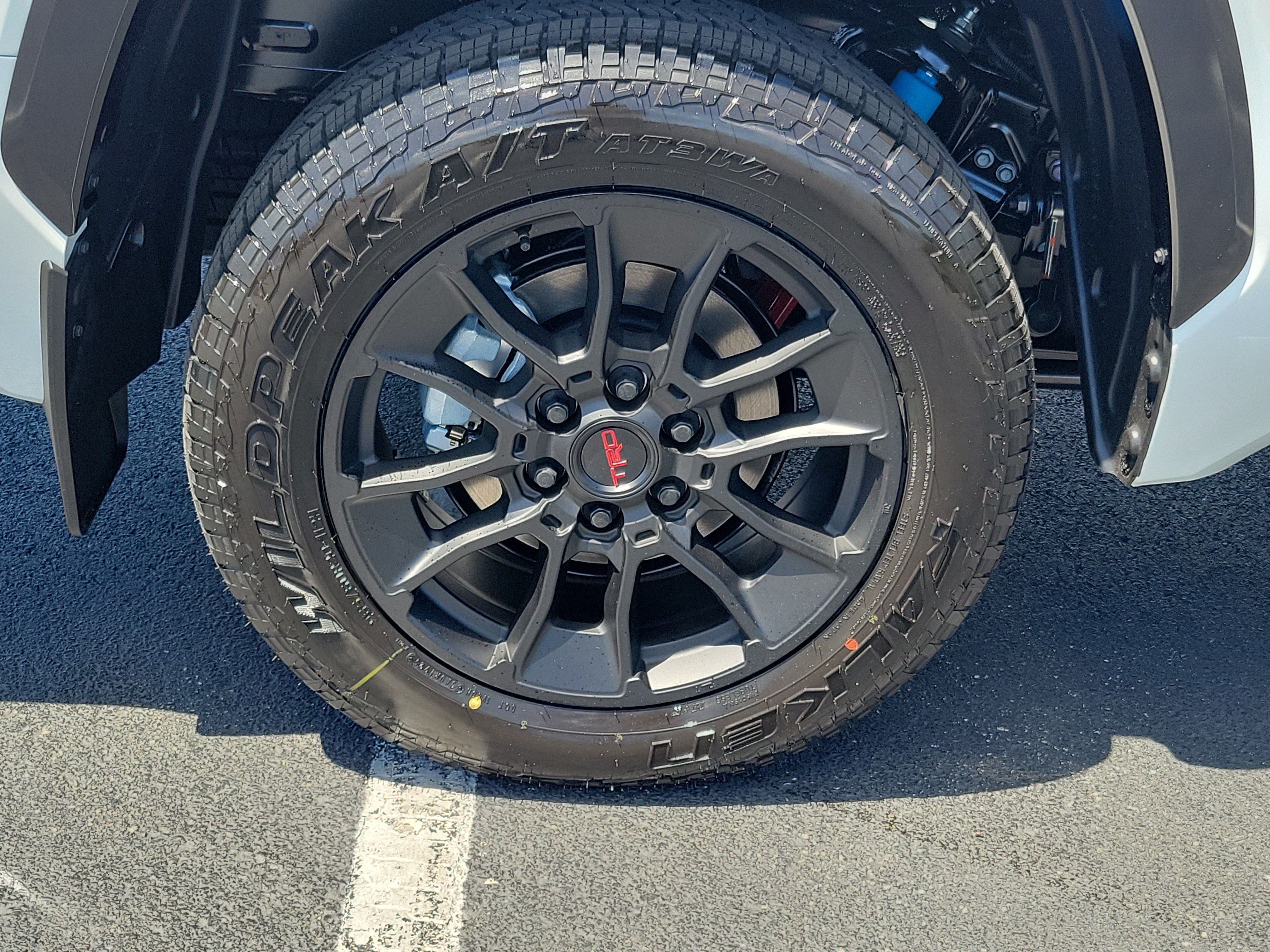 New 2026 Toyota Tundra Platinum AWD/4WD image 6