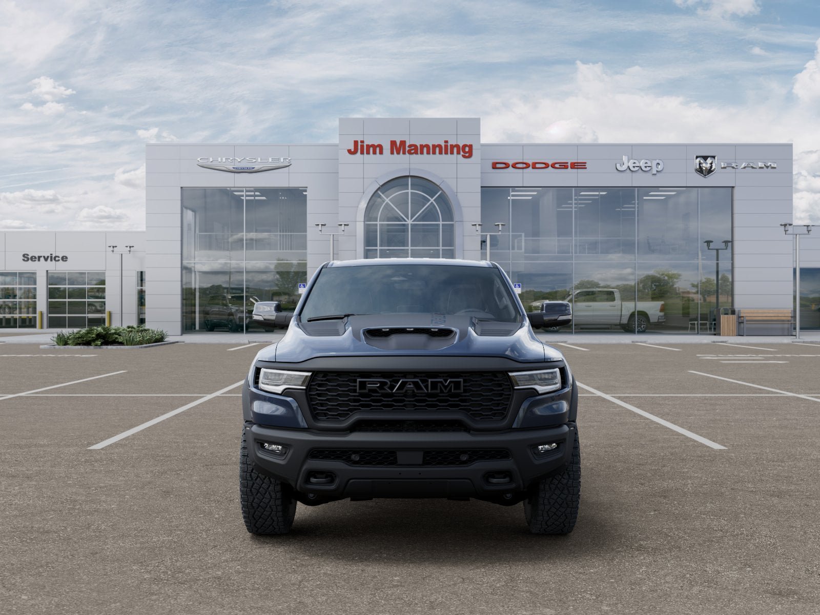 New 2026 RAM 1500 RHO AWD/4WD image 6