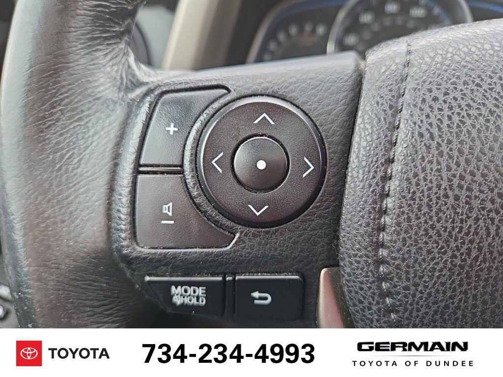 Used 2015 Toyota RAV4 Limited image 26