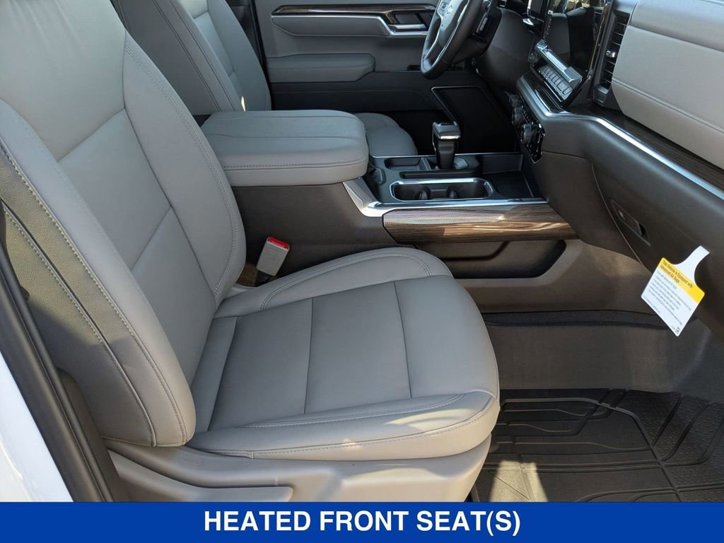 New 2026 Chevrolet Silverado 1500 LT w/ True North Edition Plus image 33
