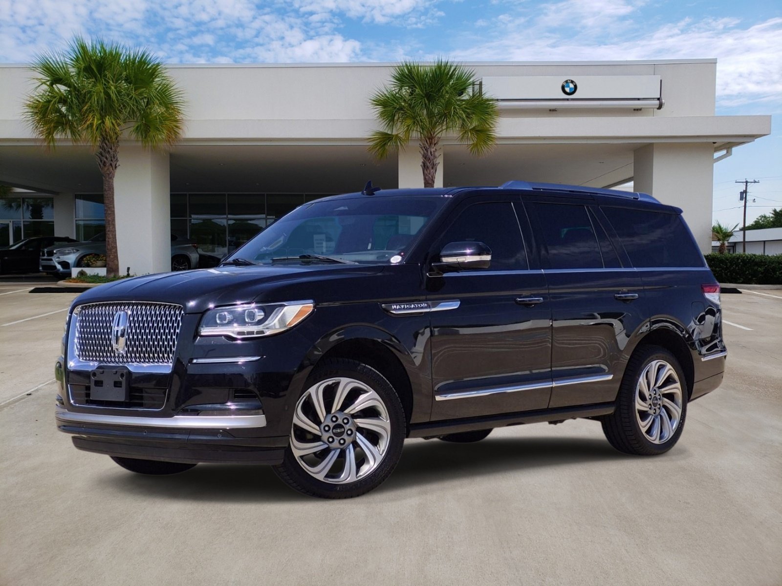 Used 2022 Lincoln Navigator Reserve