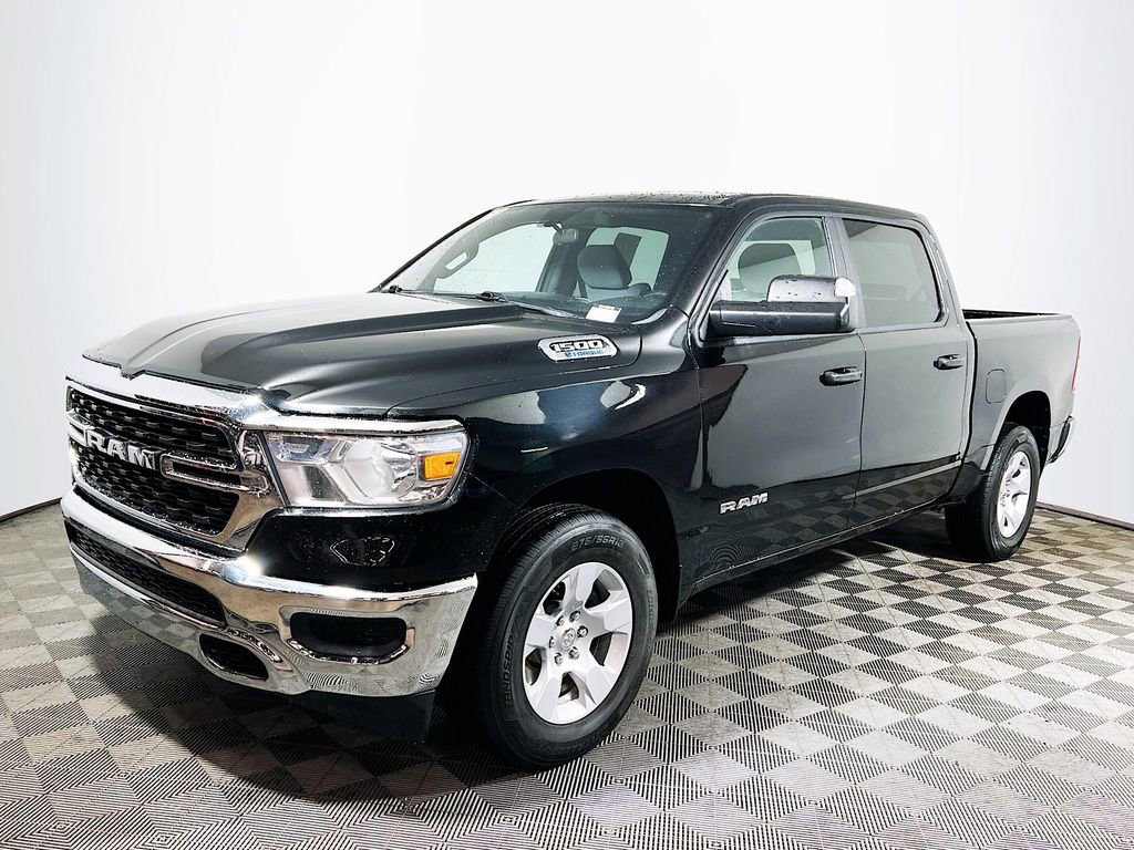 Used 2023 RAM 1500 Big Horn w/ Trailer Tow Group image 3