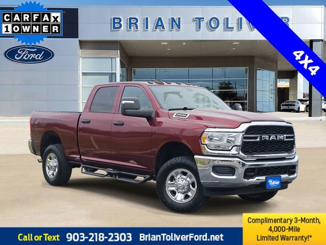 Used 2024 RAM 2500 Tradesman w/ Chrome Appearance Group image 1