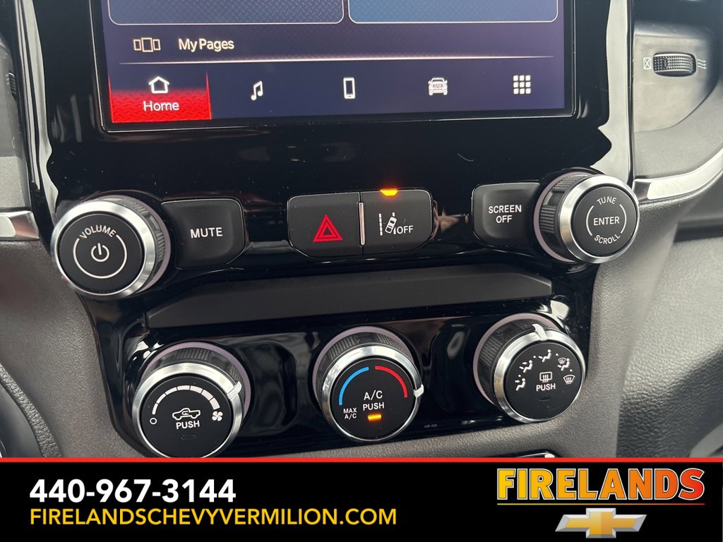 Used 2025 RAM 1500 Big Horn image 21