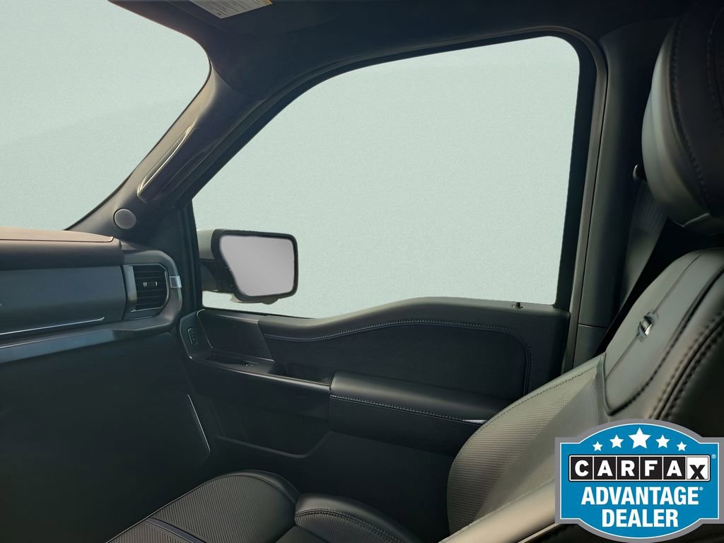 Used 2024 Ford F150 Platinum w/ Equipment Group 702A High image 14