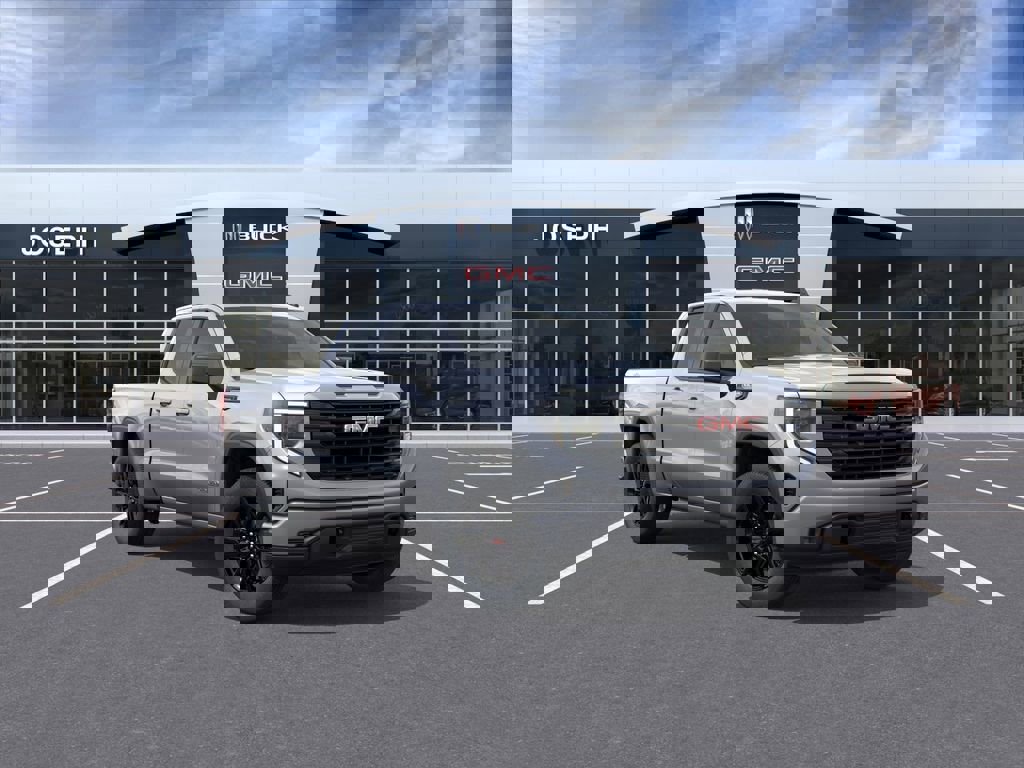 New 2026 GMC Sierra 1500 Elevation