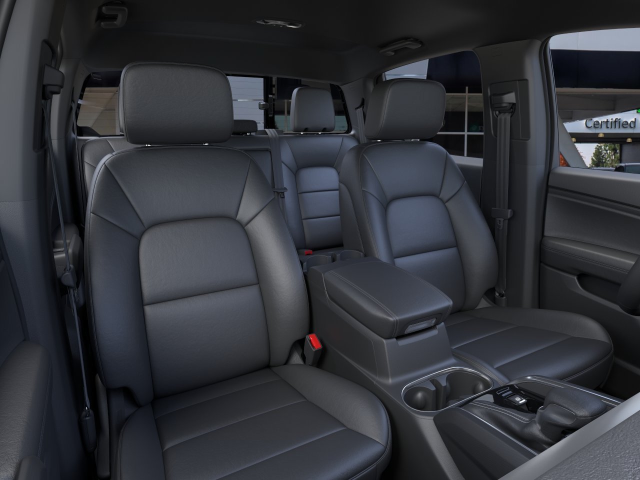 New 2026 GMC Canyon Elevation w/ Convenience Package RWD image 16