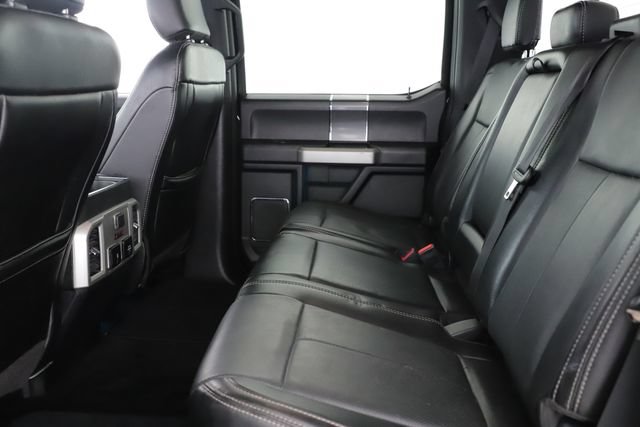 Used 2018 Ford F150 Lariat w/ Equipment Group 502A Luxury AWD/4WD image 29