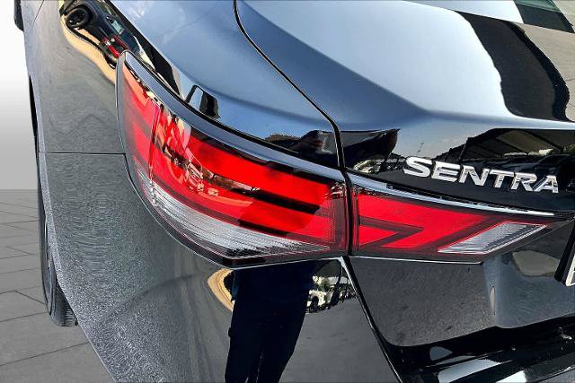 Certified 2025 Nissan Sentra SV FWD image 28