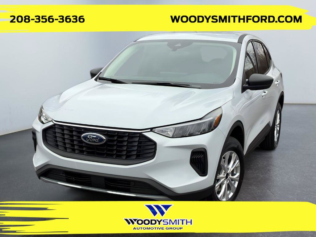 New 2026 Ford Escape Active w/ Active Premium Tech Pack AWD/4WD image 1