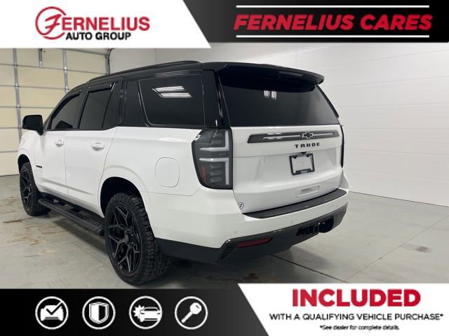 Used 2021 Chevrolet Tahoe Z71 w/ Z71 Signature Package image 7