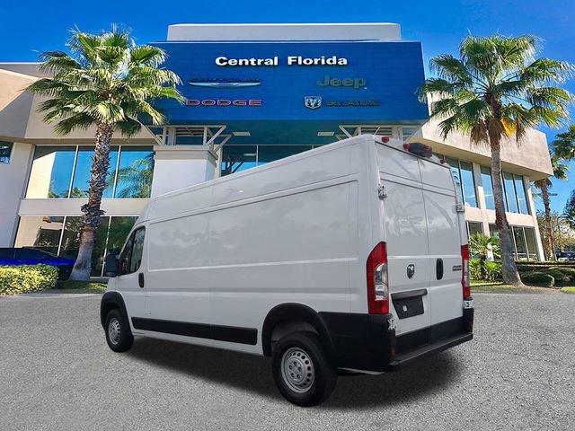 Used 2025 RAM ProMaster 2500 w/ Convenience Group image 7