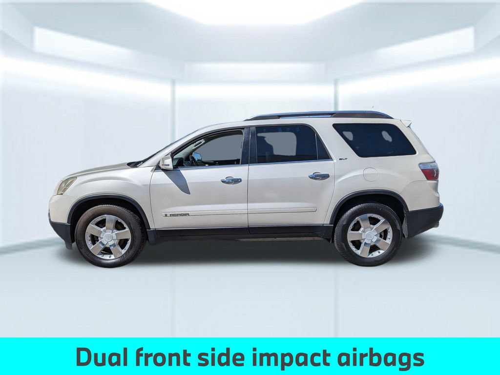 Used 2008 GMC Acadia SLT FWD image 2