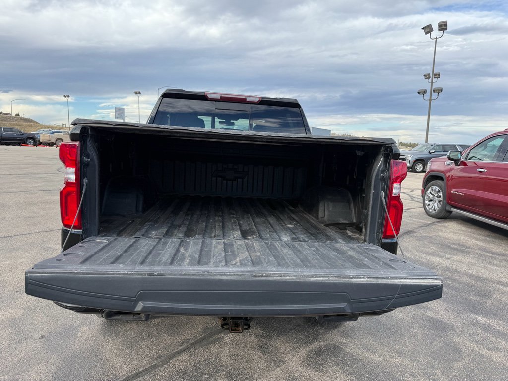 Certified 2021 Chevrolet Silverado 1500 LT Trail Boss w/ Convenience Package II image 20