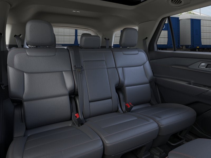 New 2026 Ford Explorer Active AWD/4WD image 11