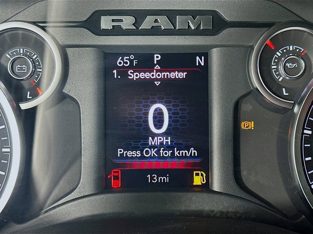 New 2026 RAM 1500 Big Horn AWD/4WD image 11