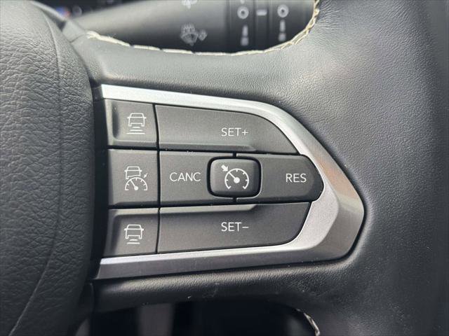 Certified 2022 Jeep Compass High Altitude AWD/4WD image 21