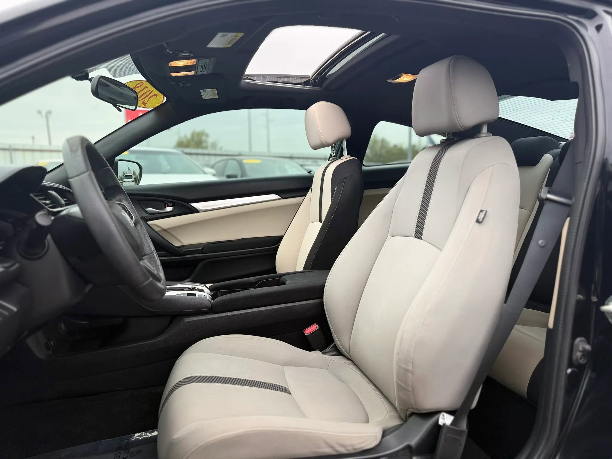 Used 2018 Honda Civic LX-P image 22