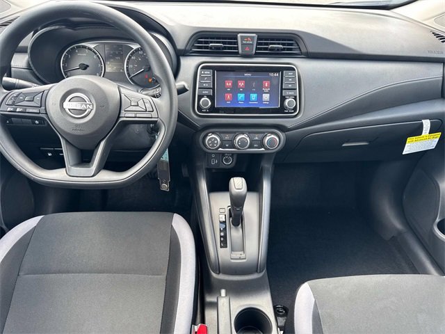 New 2025 Nissan Versa S w/ S Plus Package image 17