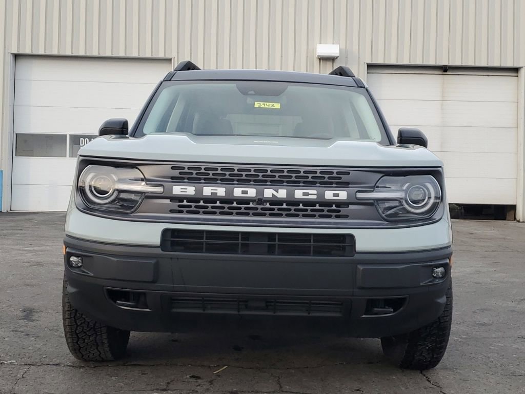 Used 2023 Ford Bronco Sport Badlands w/ Premium Package image 2