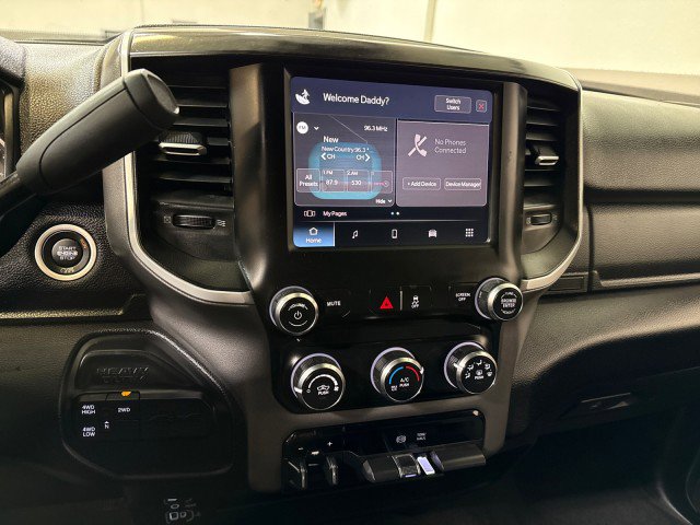 Used 2023 RAM 3500 Big Horn w/ Level 1 Equipment Group image 25