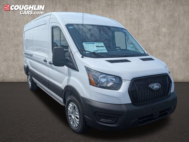 New 2026 Ford Transit 250 148 Medium Roof RWD 360° Tour