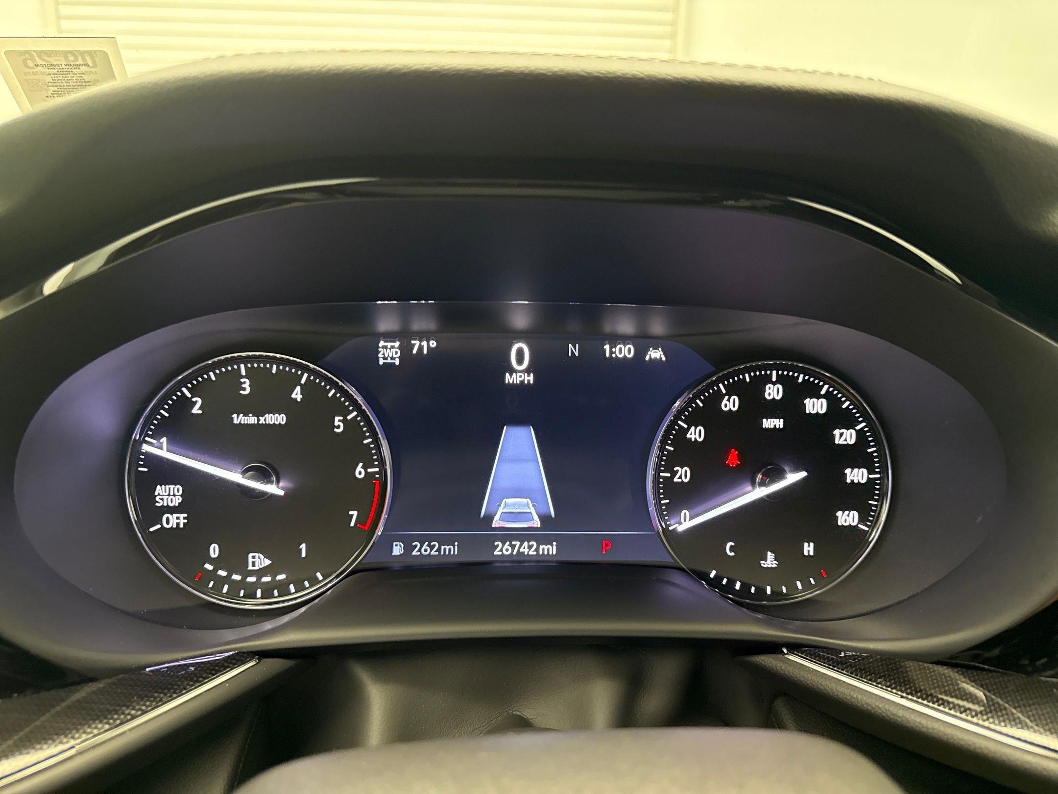 Certified 2022 Buick Envision Essence w/ Sport Touring Package image 18