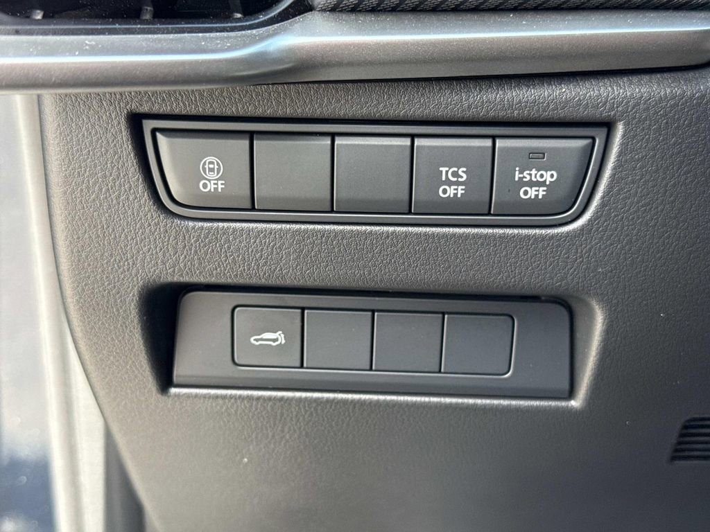 Certified 2025 MAZDA CX-90 3.3 Turbo w/ Select Package image 48