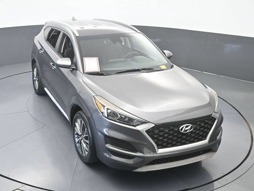 Used 2021 Hyundai Tucson SEL w/ Cargo Package FWD image 53