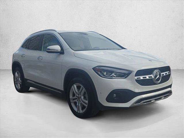 Certified 2023 Mercedes-Benz GLA 250 video 3