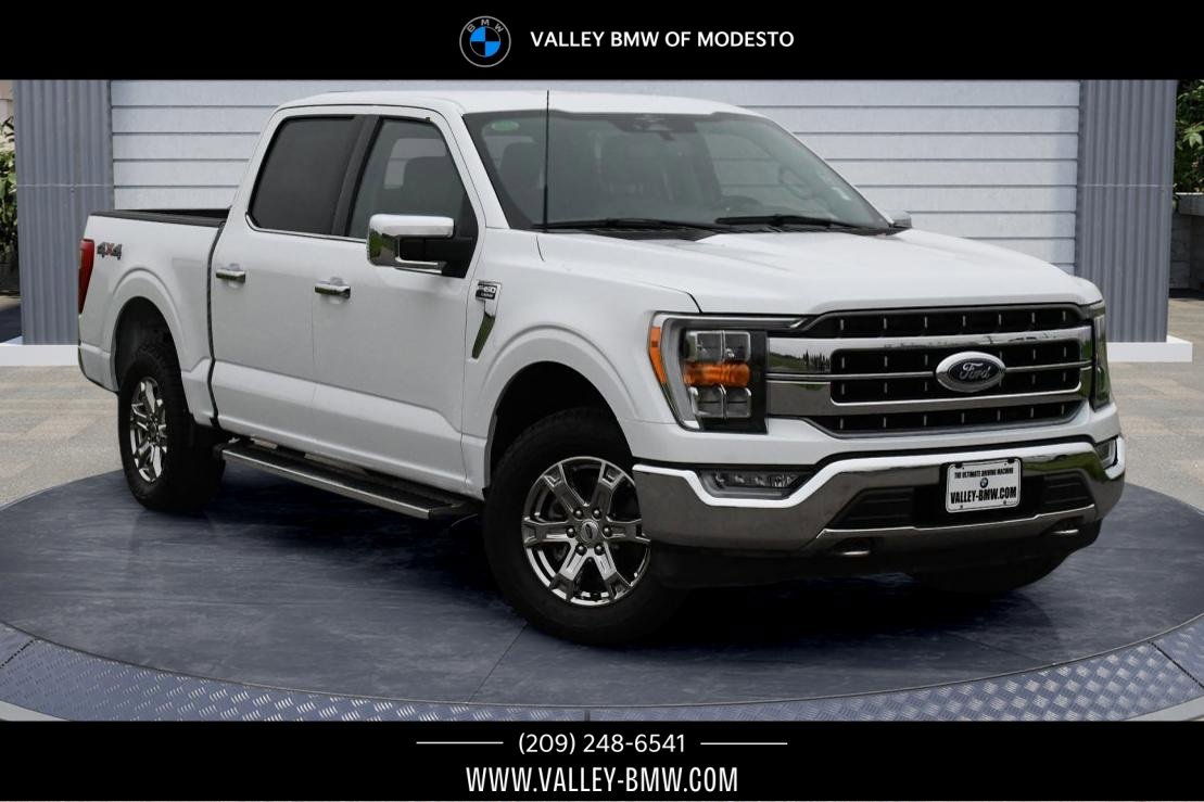 Used 2023 Ford F150 Lariat