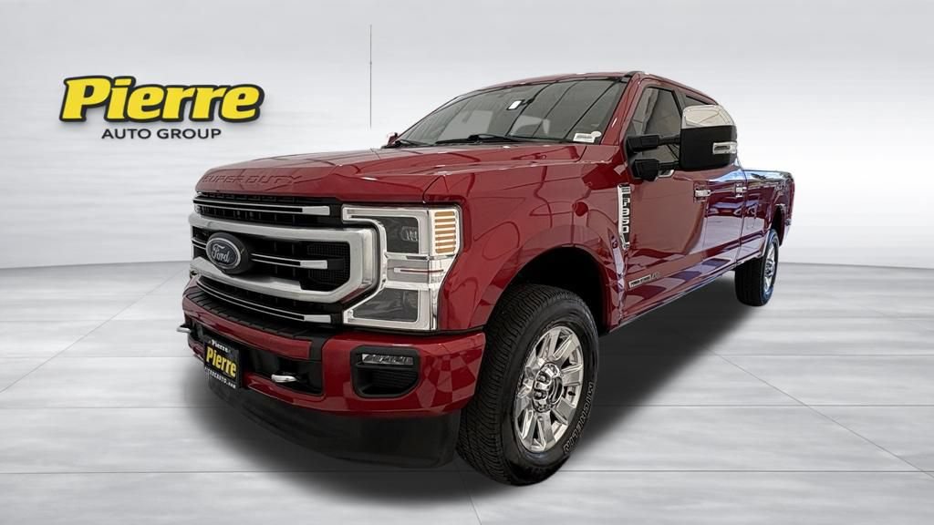Used 2020 Ford F350 4x4 Crew Cab Super Duty 360° Tour