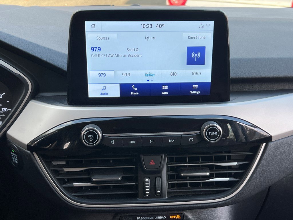 Certified 2022 Ford Escape SE image 19