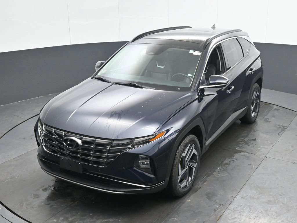 Used 2024 Hyundai Tucson Limited image 41