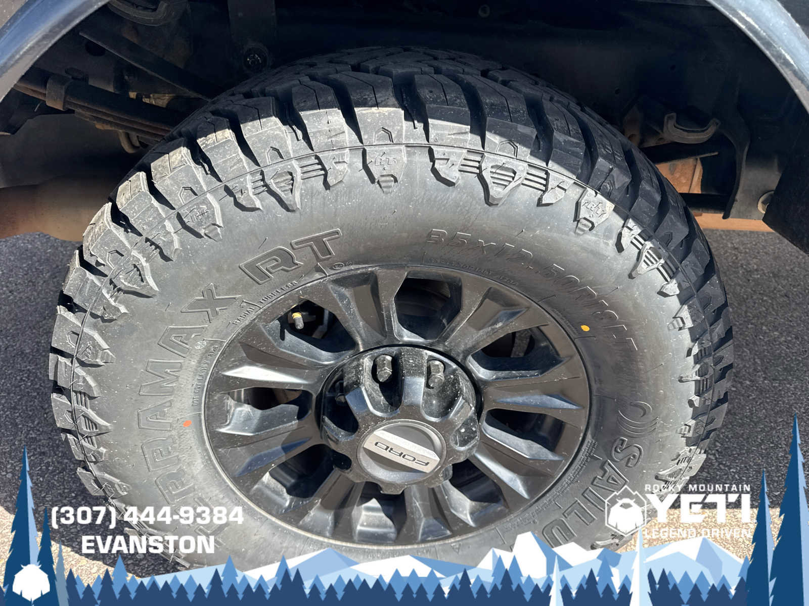 Used 2023 Ford F350 XL w/ Snow Plow Prep Package AWD/4WD image 10