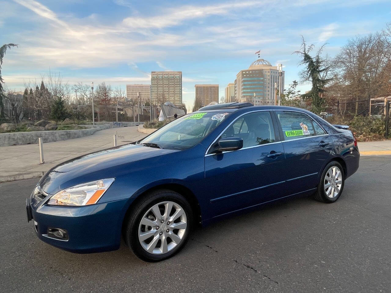Used 2006 Honda Accord EX image 2