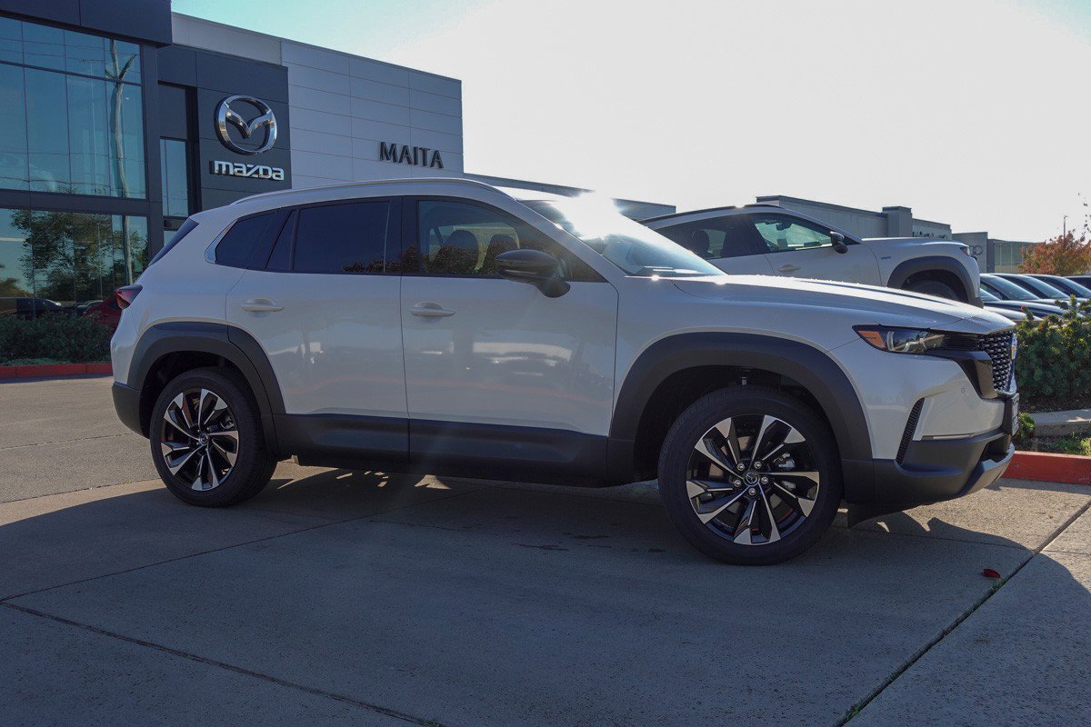 New 2026 MAZDA CX-50 2.5 Hybrid w/ Weather Package image 4