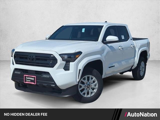 Used 2026 Toyota Tacoma SR5
