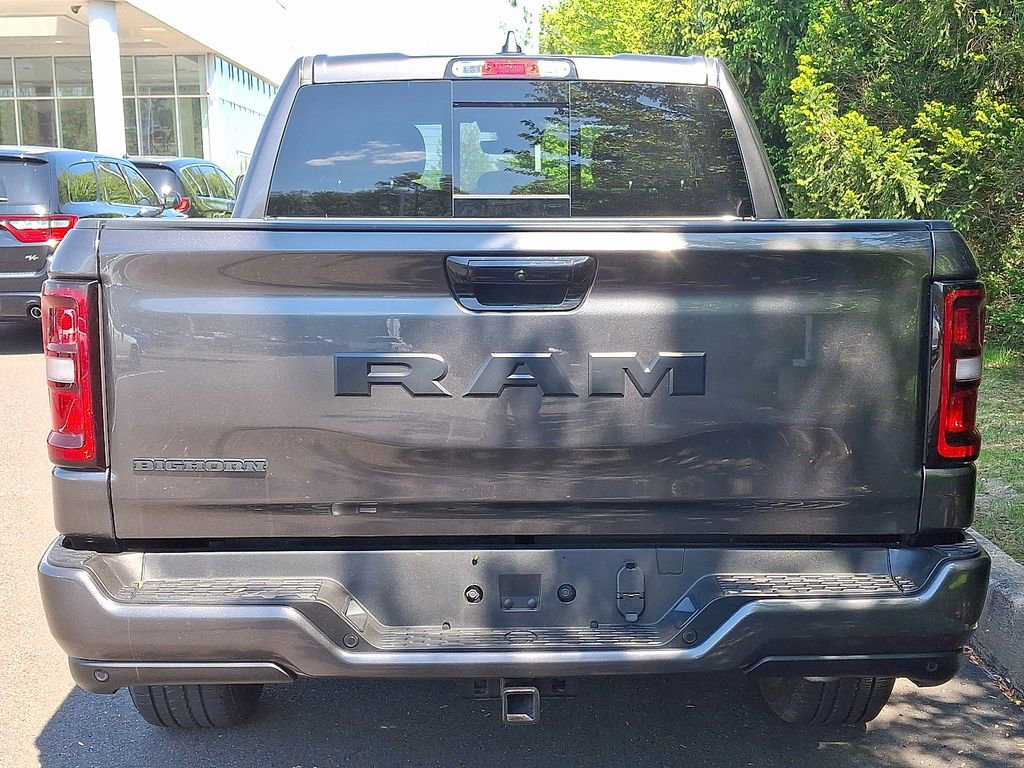 Used 2025 RAM 1500 Big Horn RWD image 6