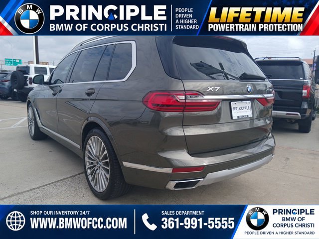 Used 2020 BMW X7 xDrive40i w/ Premium Package AWD/4WD image 8