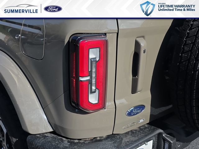 New 2025 Ford Bronco Outer Banks AWD/4WD image 32