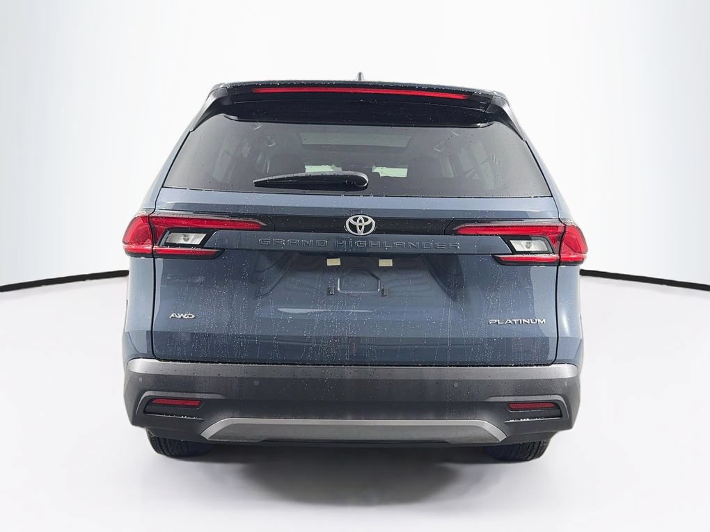 New 2026 Toyota Grand Highlander AWD image 7