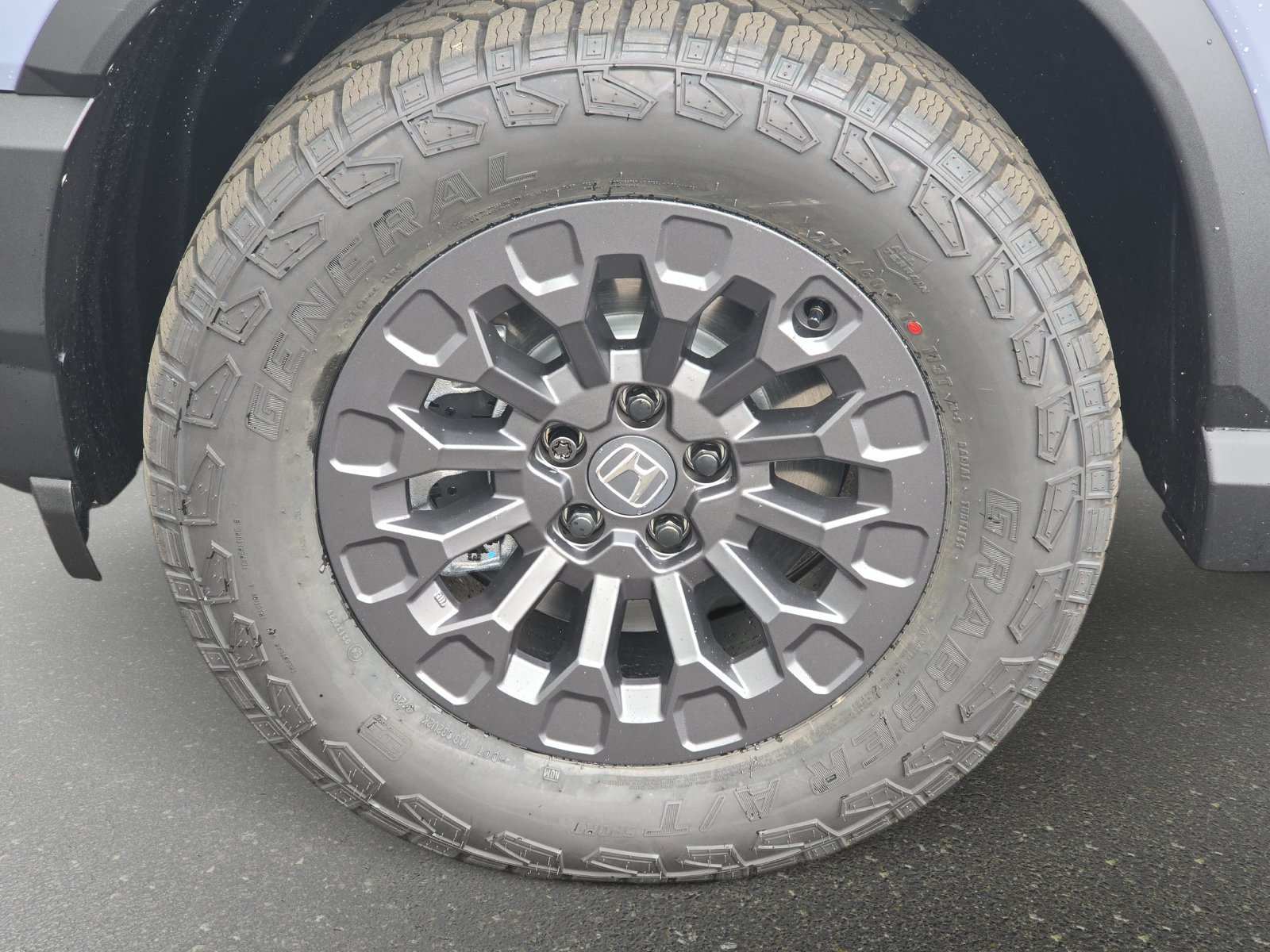 New 2026 Honda Passport TrailSport image 31