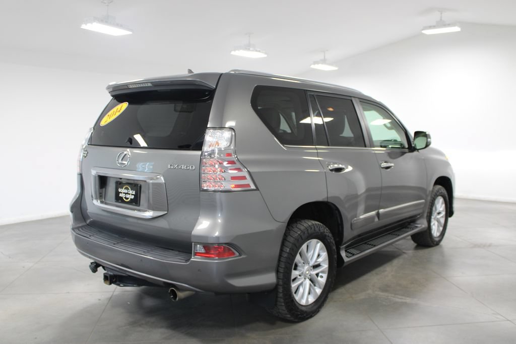 Used 2014 Lexus GX 460 w/ Premium Package AWD/4WD image 9