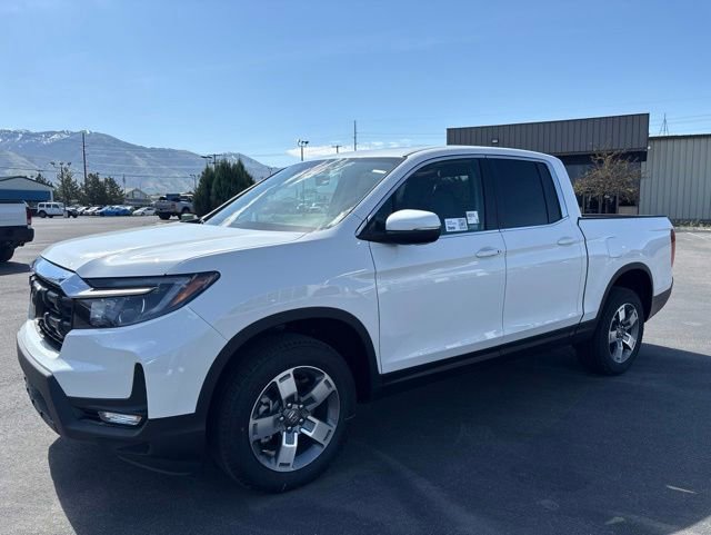 New 2026 Honda Ridgeline RTL image 7