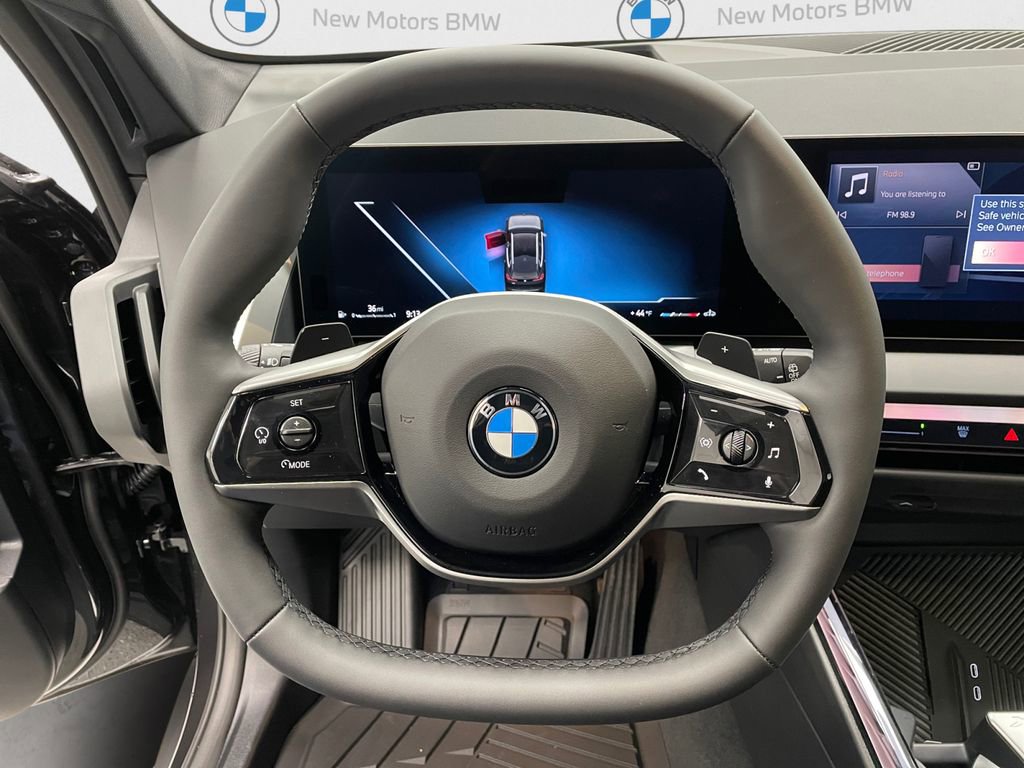 New 2026 BMW X3 xDrive30 w/ Premium Package AWD/4WD image 10