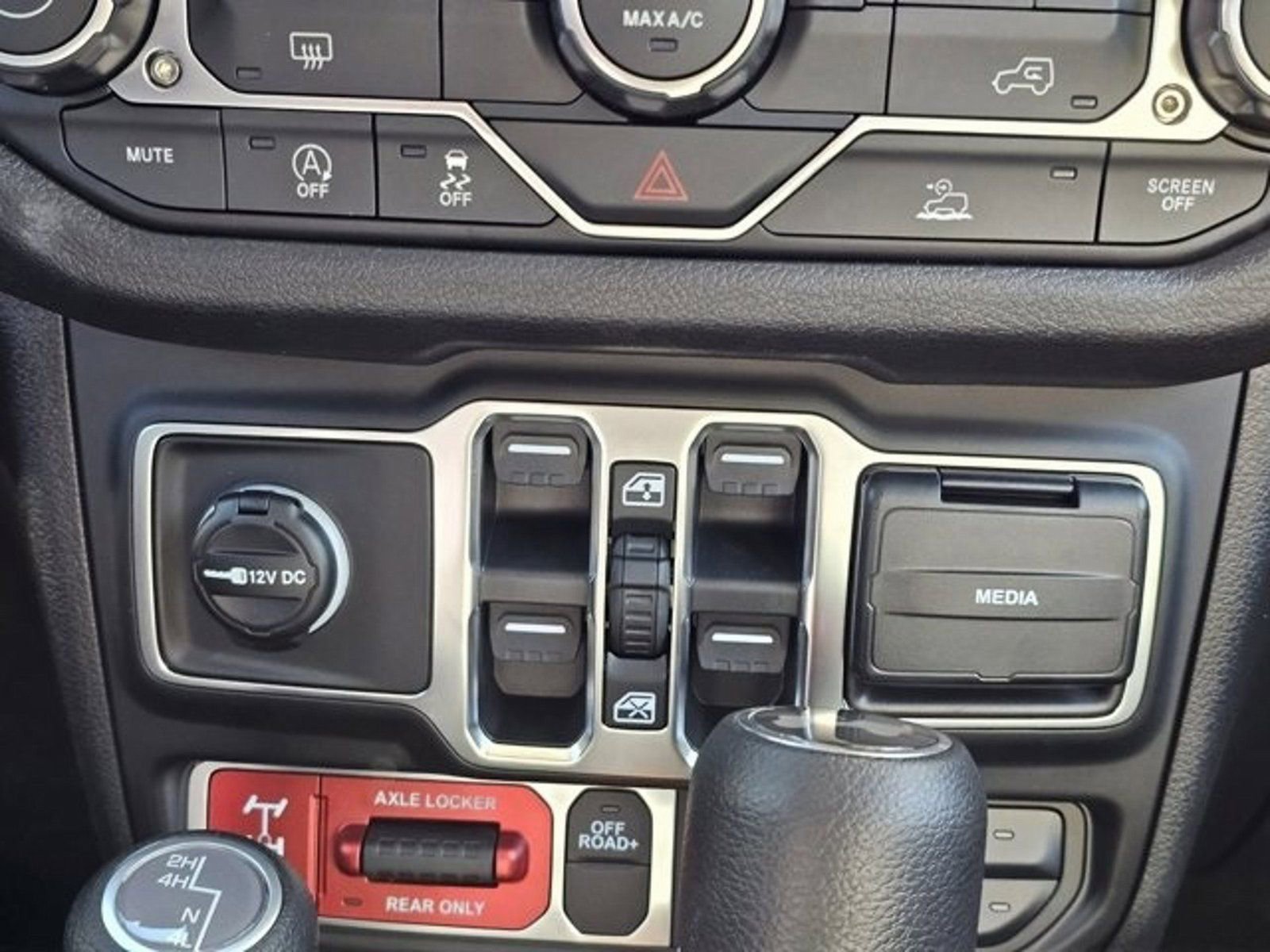 New 2026 Jeep Wrangler Willys image 19