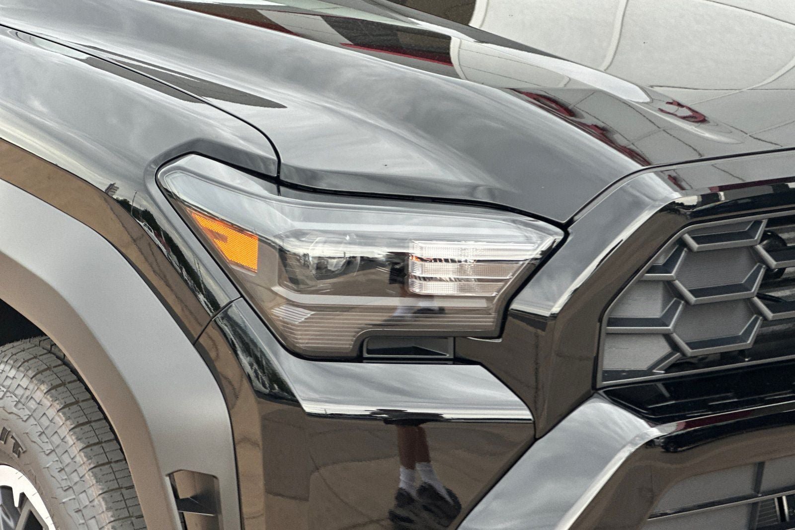 New 2026 Toyota 4Runner TRD Off-Road Premium AWD/4WD image 31