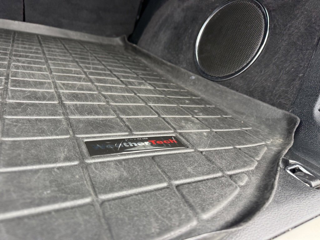 Used 2018 Jeep Grand Cherokee Overland image 11